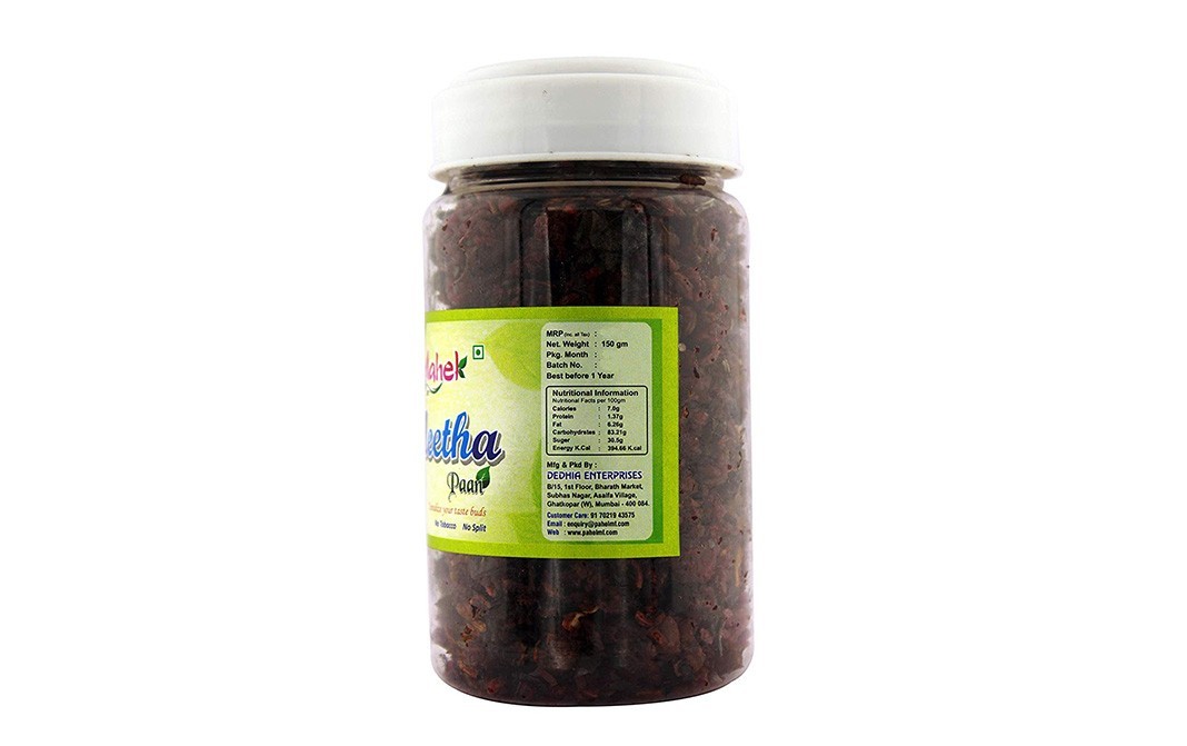 Mahek Meetha Paan    Jar  150 grams
